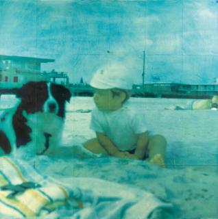 Isca Greenfield-Sanders - Stinky and Baby Tommy