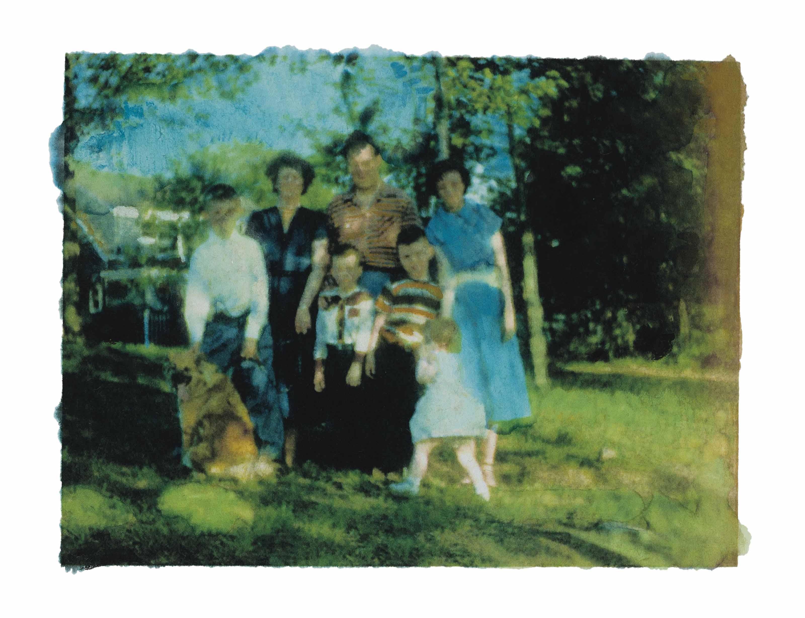 Isca Greenfield-Sanders - Untitled