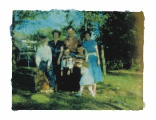 Isca Greenfield-Sanders - Untitled