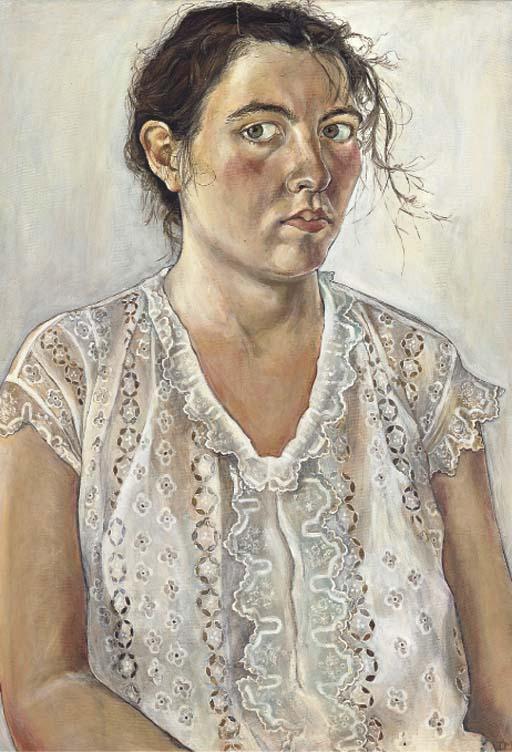 Ishbel Myerscough - Self-Portrait