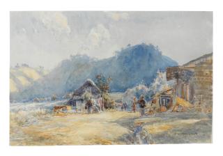 Ishikawa Kin\'Ichiro - Meiji era (1868-1912)