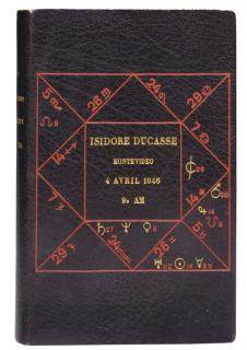 Isidore Ducasse - Unknown