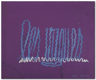 Isidore Isou - Les Vagues (I)