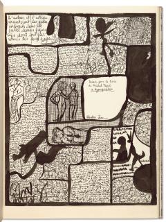 Isidore Isou - Ode À Charles Fourier