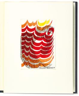 Isidore Isou - Ode À La Neige