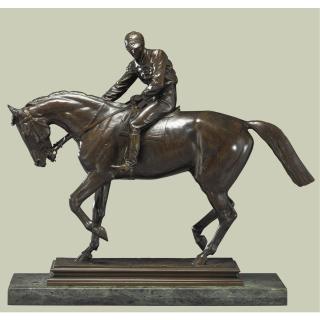 Isidore-Jules Bonheur - French Le Grand Jockey