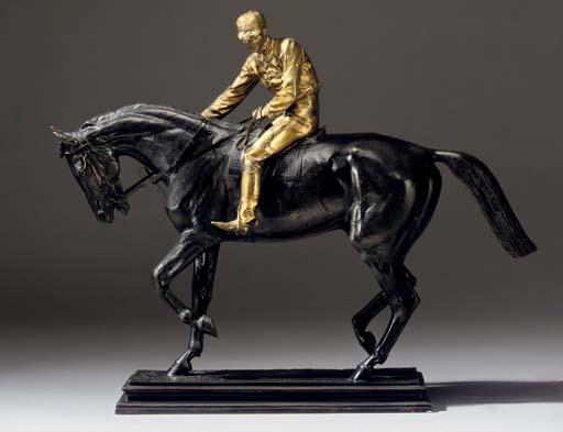 Isidore-Jules Bonheur - Le Grand Jockey