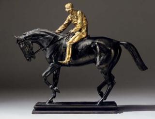 Isidore-Jules Bonheur - Le Grand Jockey