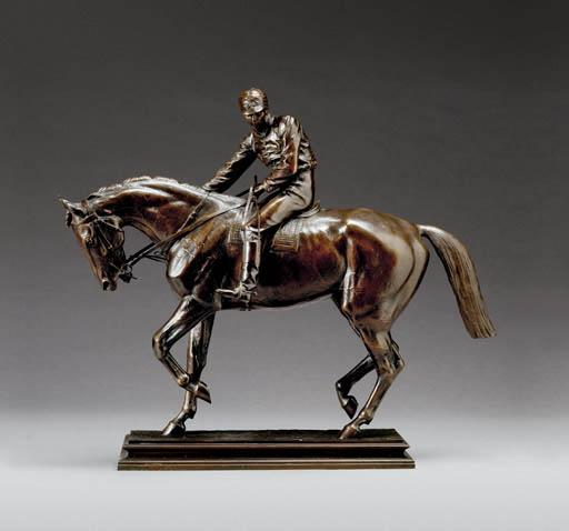 Isidore Jules Bonheur - Le Grand Jockey