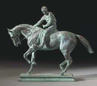 Isidore-Jules Bonheur - Le Grand Jockey