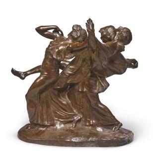 Isidore Konti - Allegro (Dancing Children)