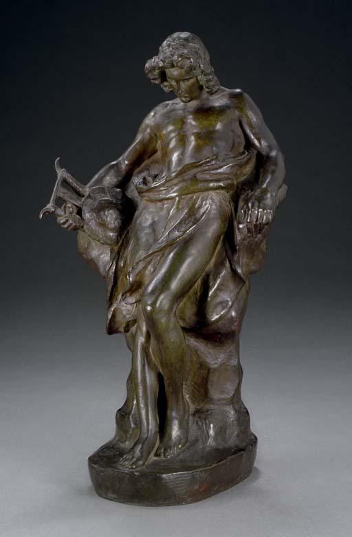 Isidore Konti - \'Orpheus\'