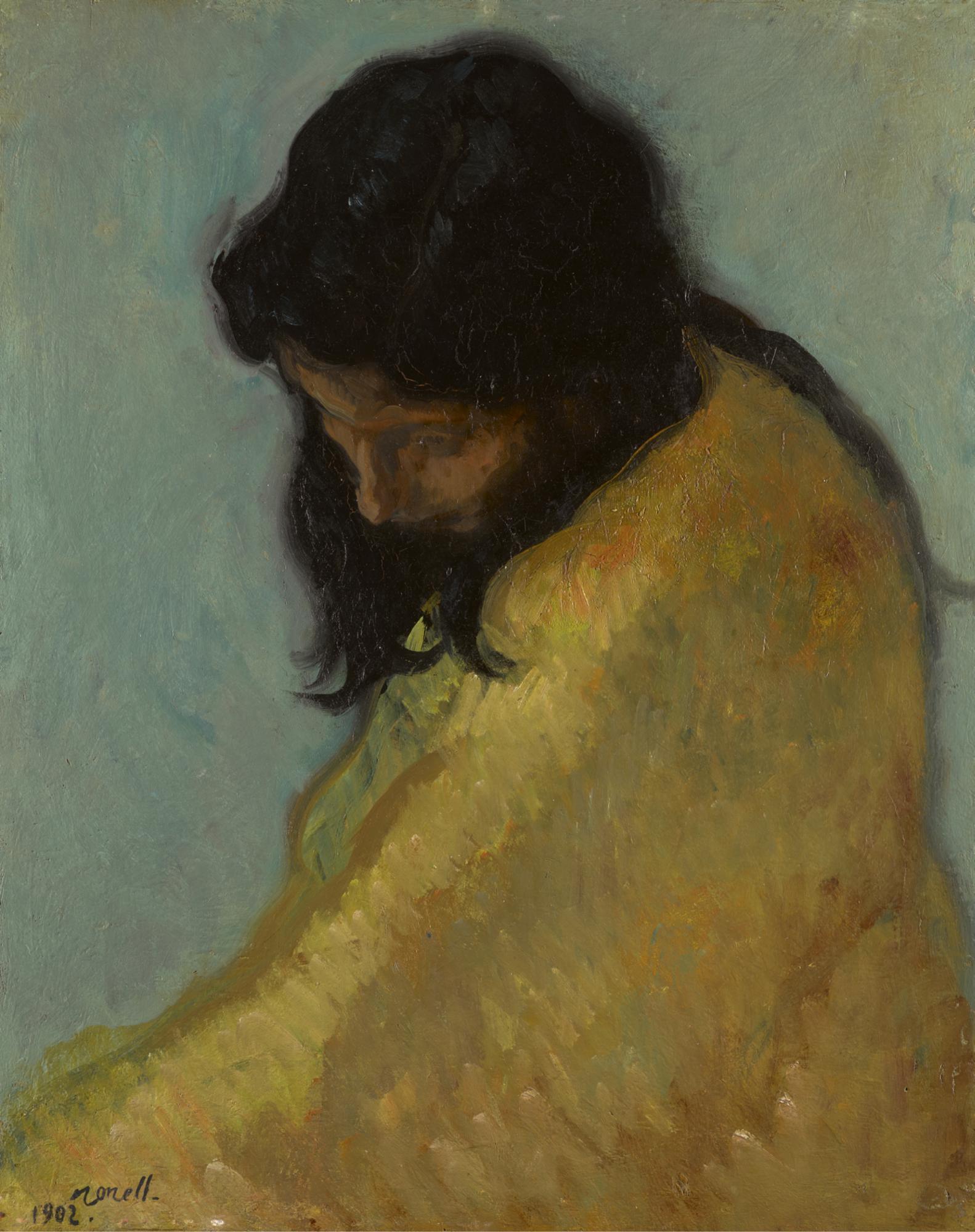 Isidro Nonell - Consuelo