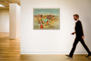 Ismael Al Sheikhly - Untitled