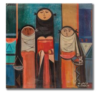 Ismael Al-Sheikhly - Women