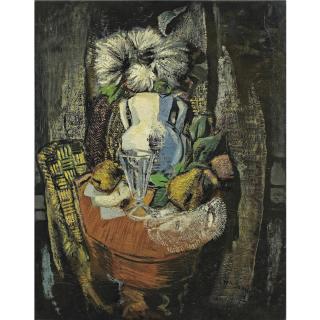 Ismael de la Serna - Bodegón (Still Life)