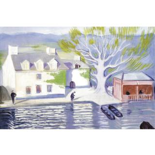 Ismaël De La Serna - Le Grande Arbre