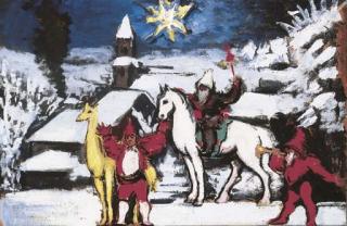 Ismaël De La Serna - Los Reyes Magos