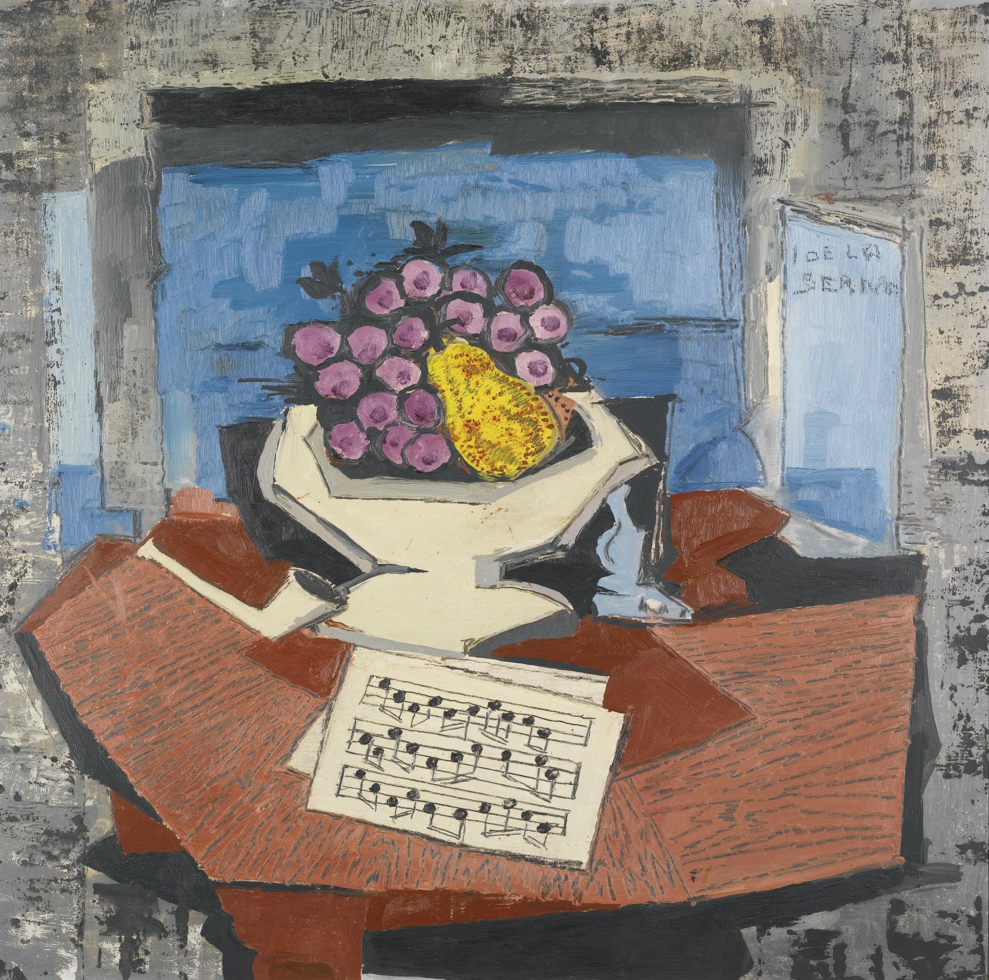 Ismael De La Serna - Spanish still Life