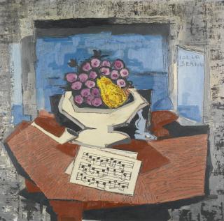 Ismael De La Serna - Spanish still Life