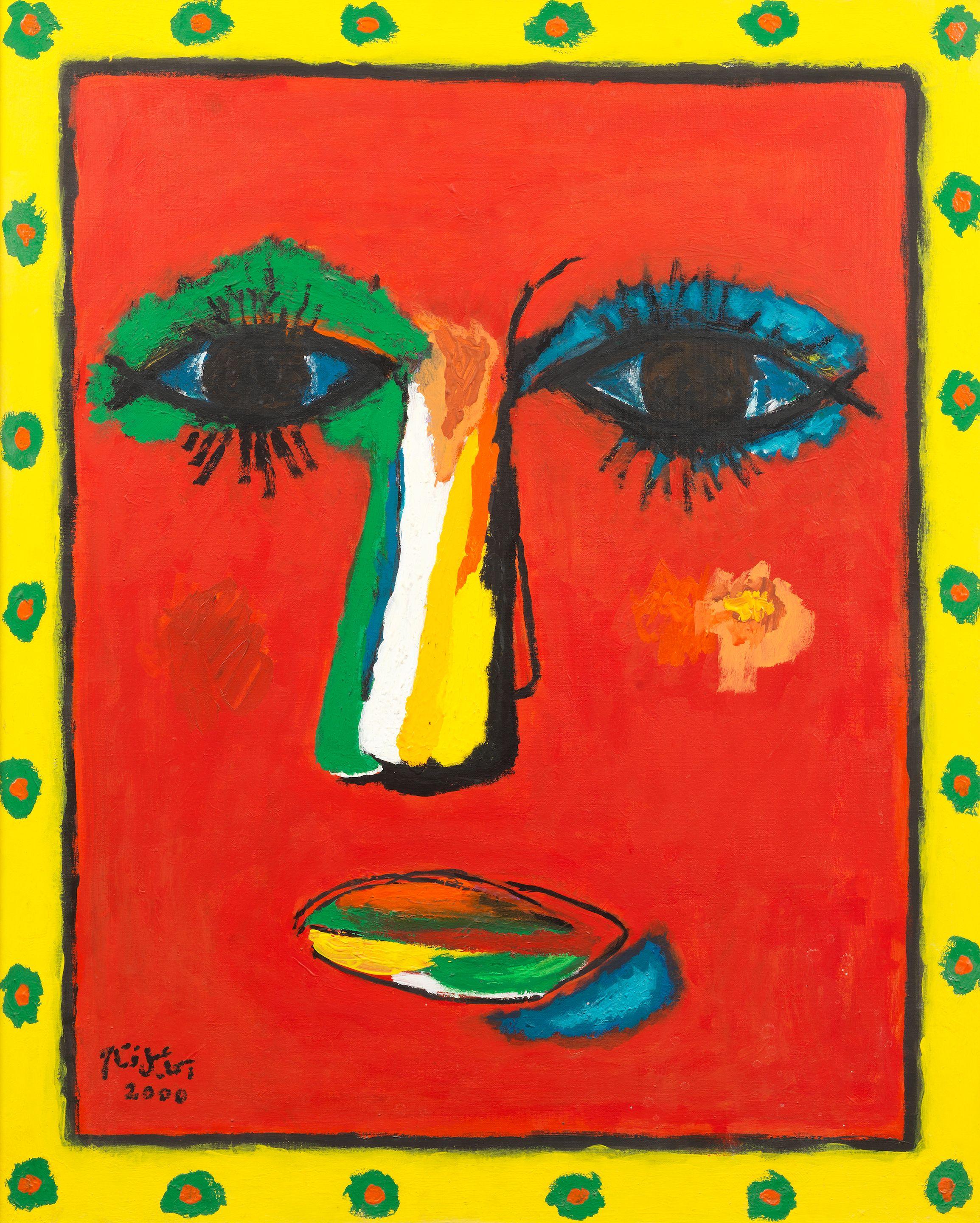 Ismael Fattah - Face