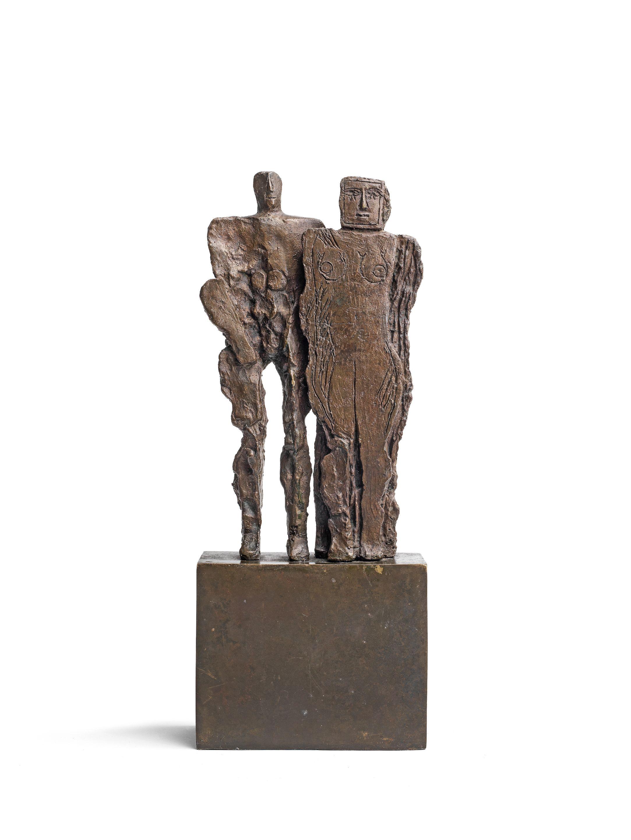 Ismael Fattah - Man & Woman