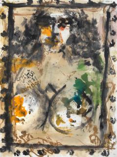 Ismael Fattah - Untitled (Babylonian Queen)