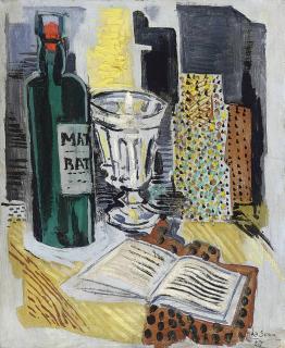 Ismael González De La Serna - Bodegón