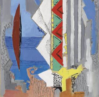 Ismael González de la Serna - Le village