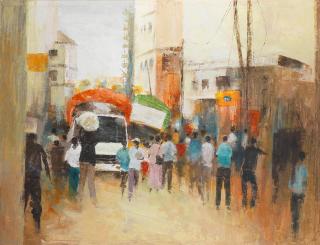 Ismael Kateregga - Business, Kikuube Lane