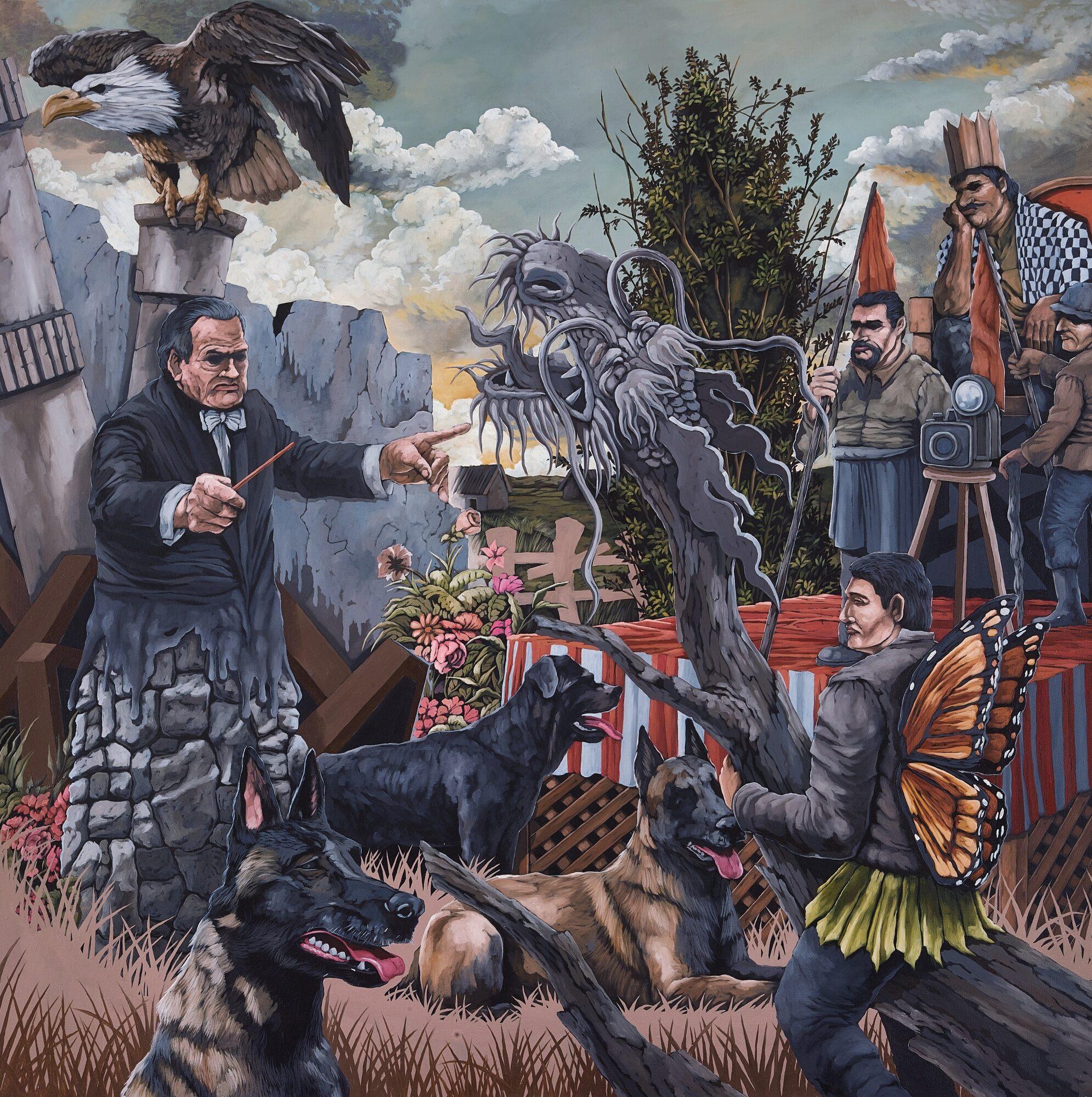 Ismail Awi - The Conductor