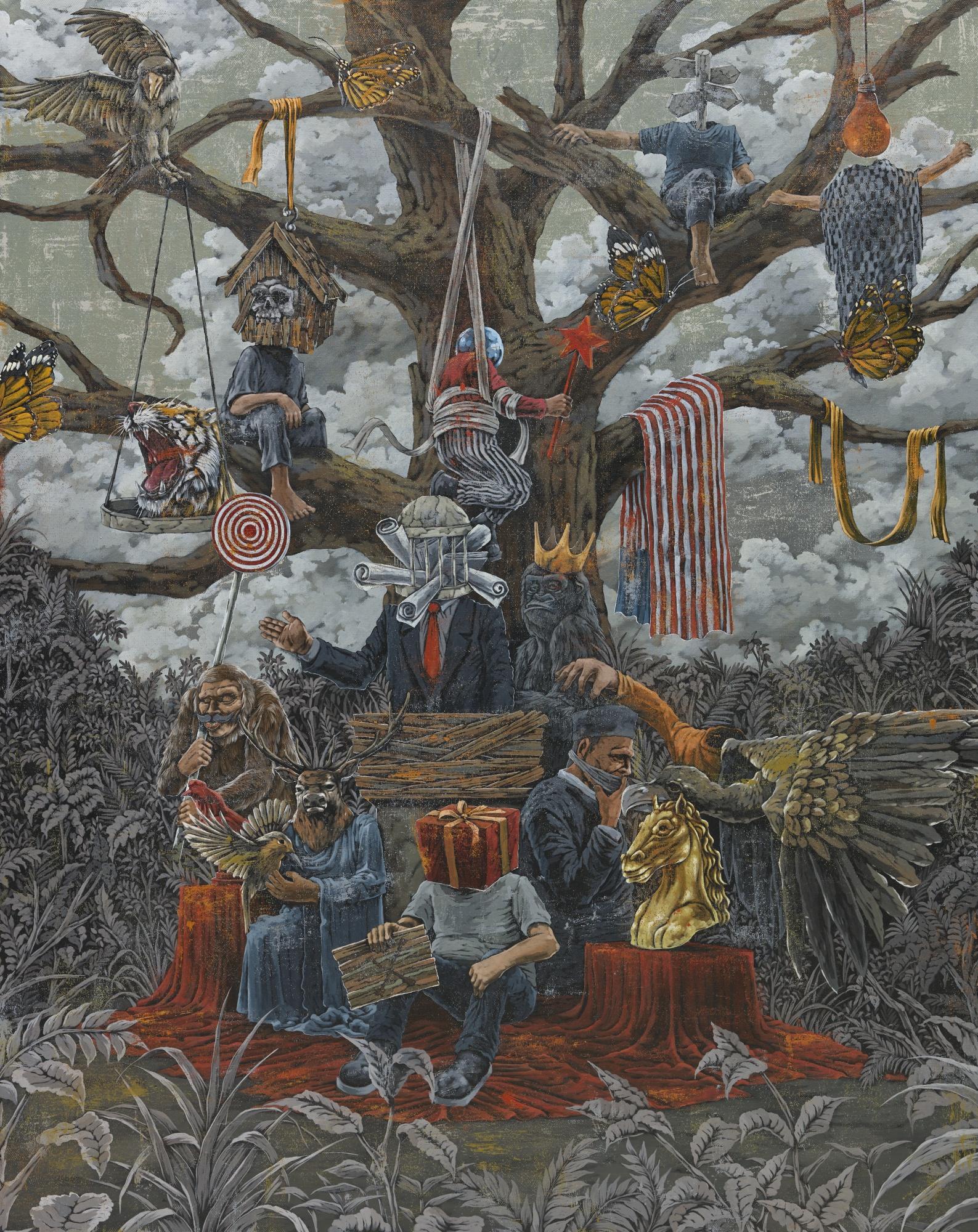 Ismail Awi - Tree Of Life