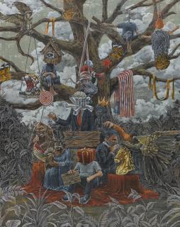 Ismail Awi - Tree Of Life