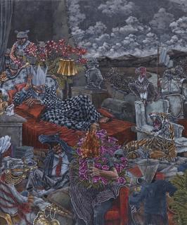 Ismail Awi - Wake Up, Sleepy Head! 