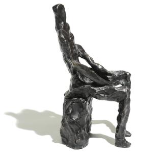 Ismail Fattah - Iraqi untitled 