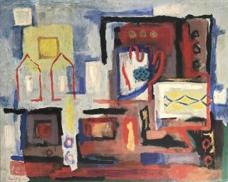 Ismail Fattah - Iraqihomage To Jewad (Selim)