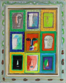 Ismail Fattah - Nine Faces