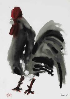 Ismail Fattah - The Rooster