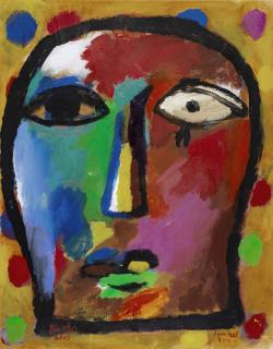 Ismail Fattah - Untitled