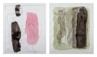 Ismail Fattah - Untitled