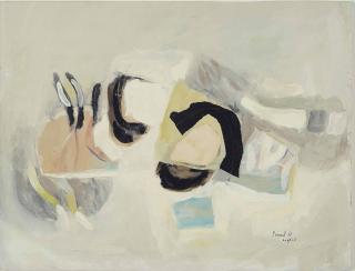 Ismail Fattah - Untitled