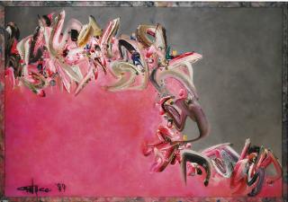 Ismail Gulgee - Untitled