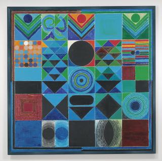 Ismail Gulgee - Untitled