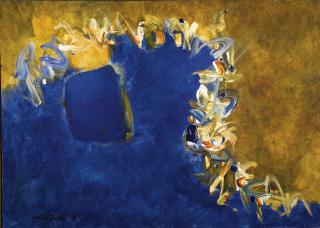 Ismail Gulgee - Untitled