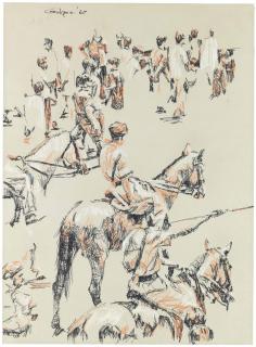 Ismail Gulgee - Untitled