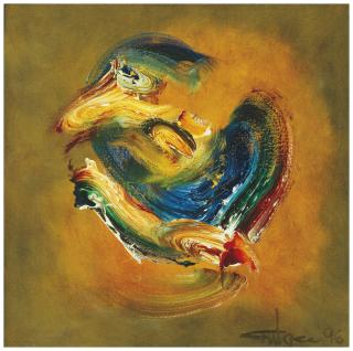 Ismail Gulgee - Untitled