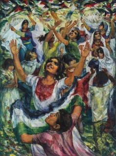 Ismail Shammout - Al Farah (Joy)