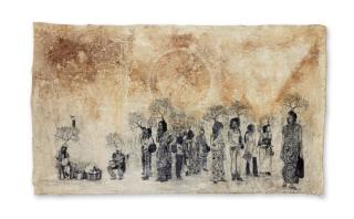 Ismaïla Manga - Savanne