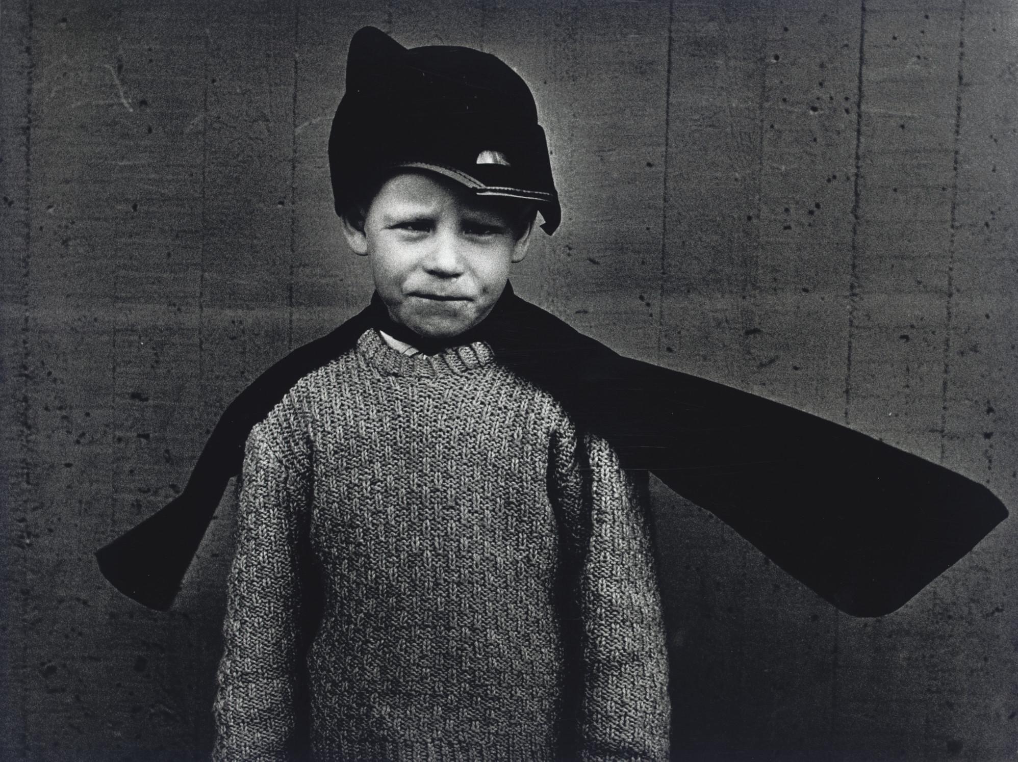 Ismo Hölttö - Batman, Myllypuro, Helsinki, 1967