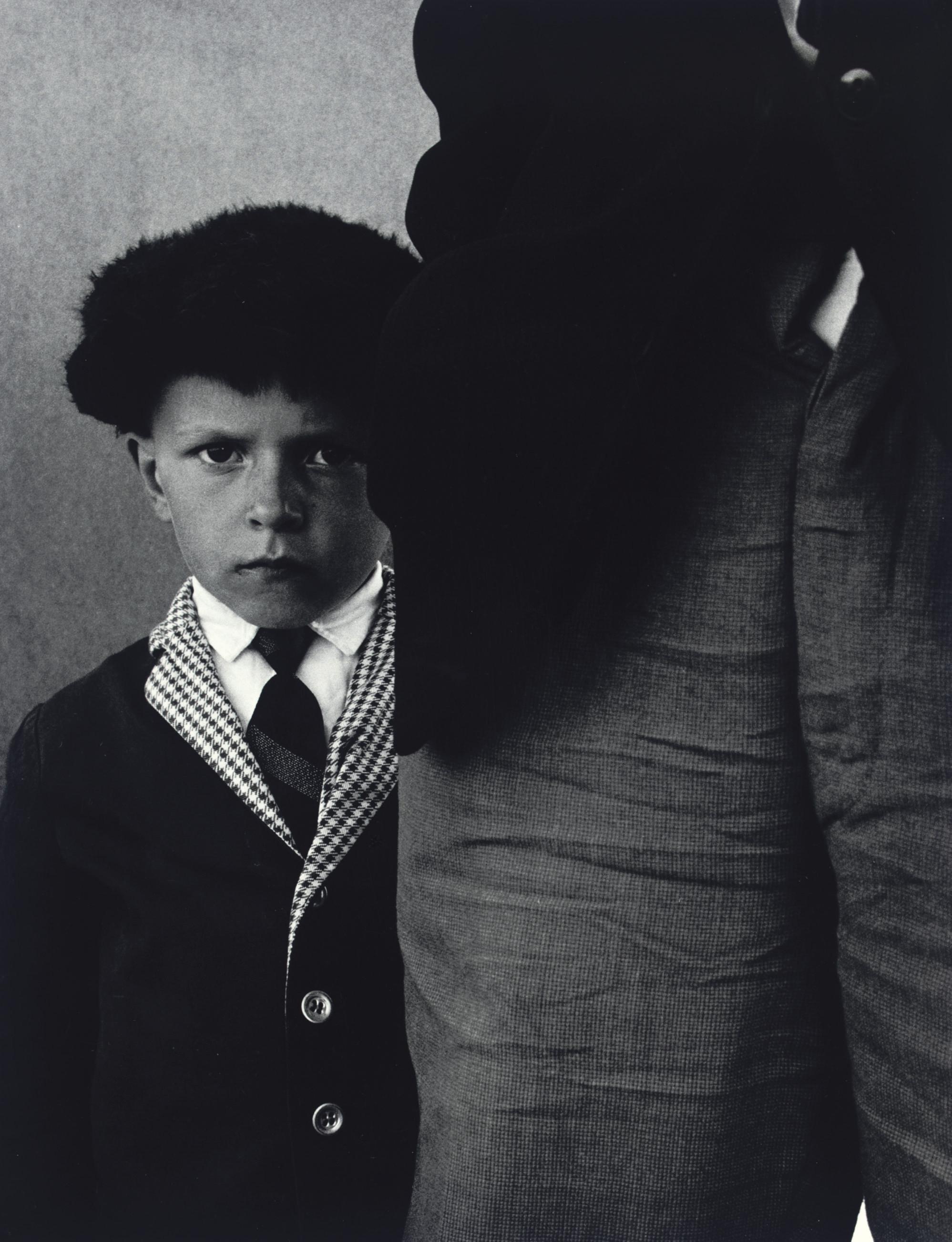 Ismo Hölttö - Father and son, The Summer Service, Oulu, 1966